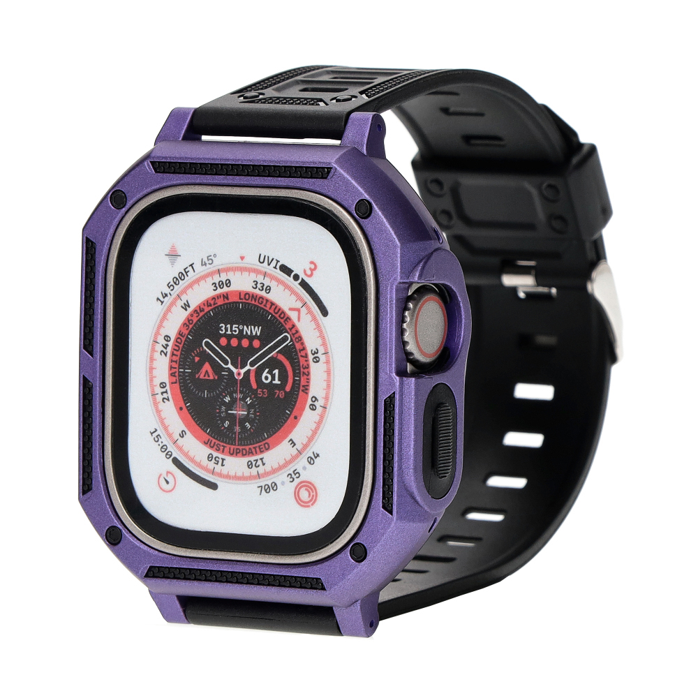 Pancerne etui z paskiem Bizon Strap + Case Watch Armor